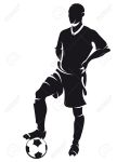 12479839-vector-football-soccer-player-standing-silhouette-with-ball-isolated